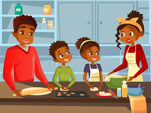 afro-american-black-family-together-preparing-food-meal-at-kitchen_33099-127