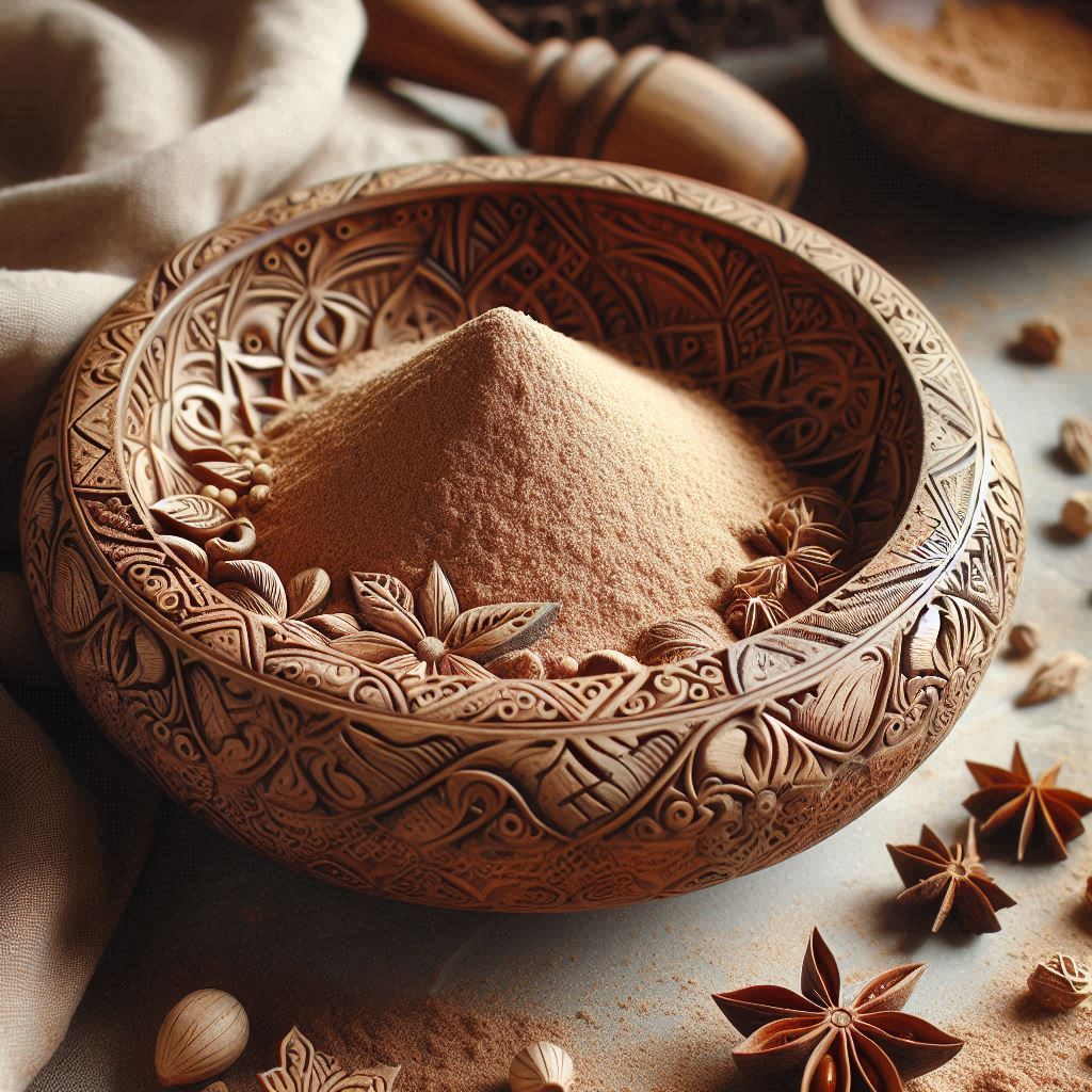 EhuruAja (A-huruu-Ah-jah) - Rich Earthy Notes with a Delicate Nutmeg Hint - Image 3