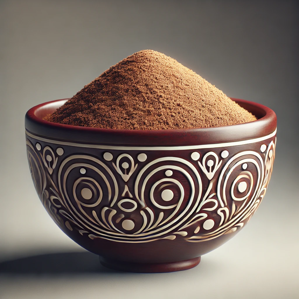 EhuruAja (A-huruu-Ah-jah) - Rich Earthy Notes with a Delicate Nutmeg Hint - Image 4