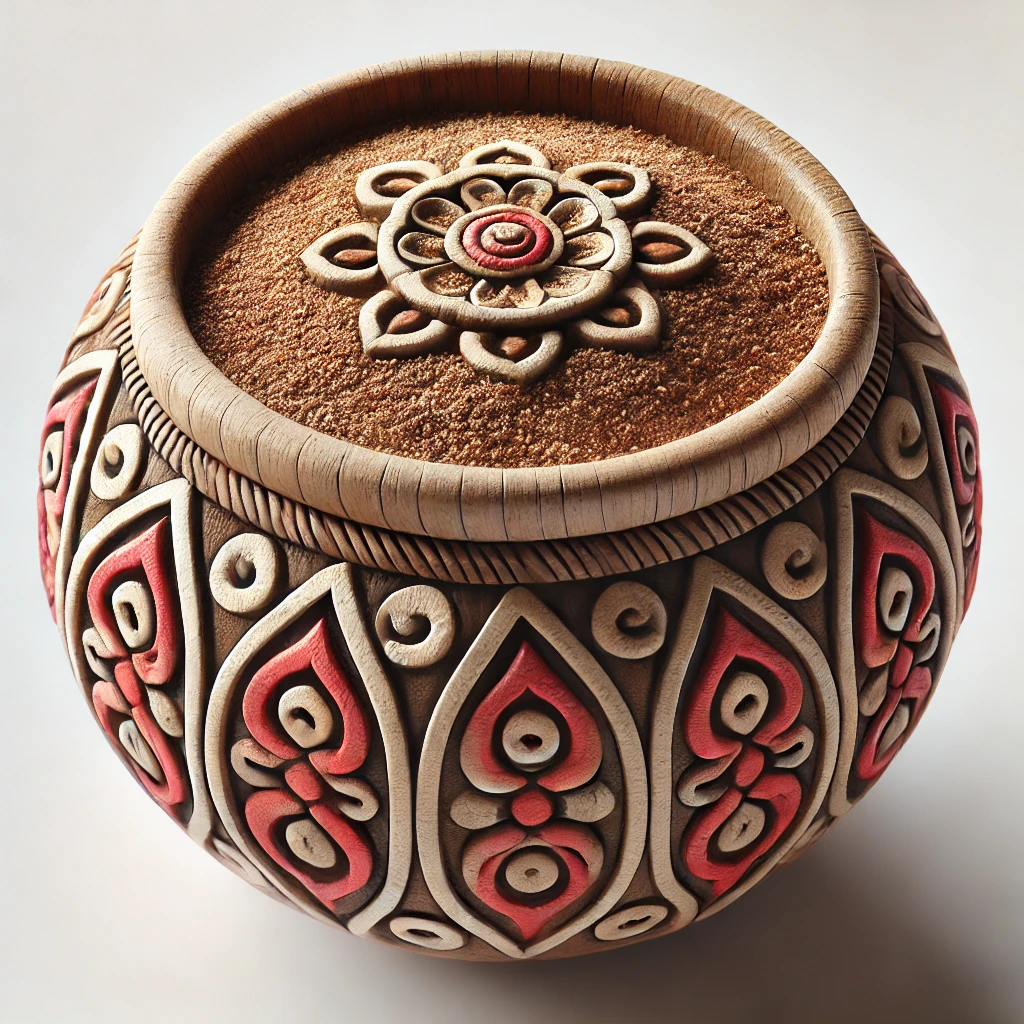 Sutu Okpoo (Sue-too Aw-kp-aww) - Aromatic Sweet & Savoury Blend with a Tomato Undercurrent - Image 2