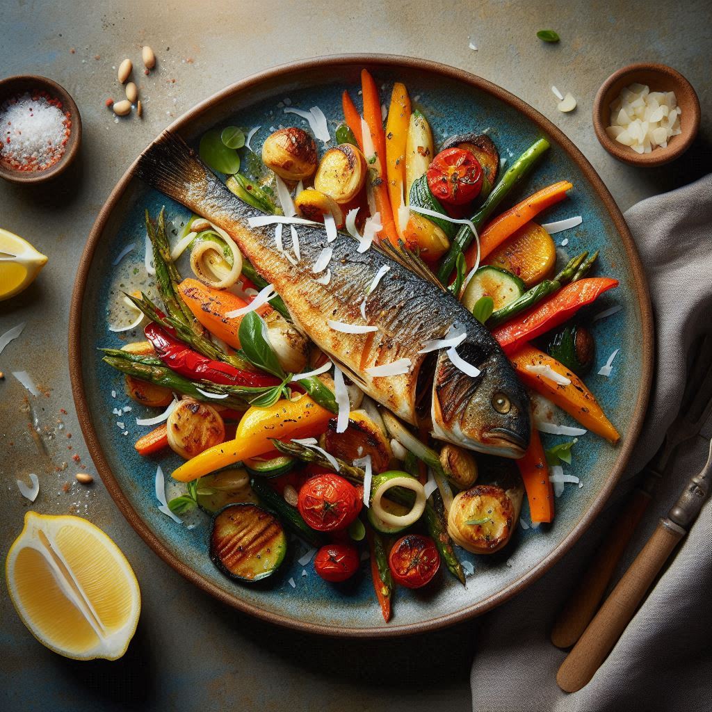 Baked NtuUto Coconut Fish without nuts2