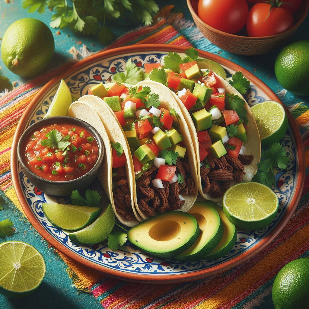 Ifvenli Beef Tacos