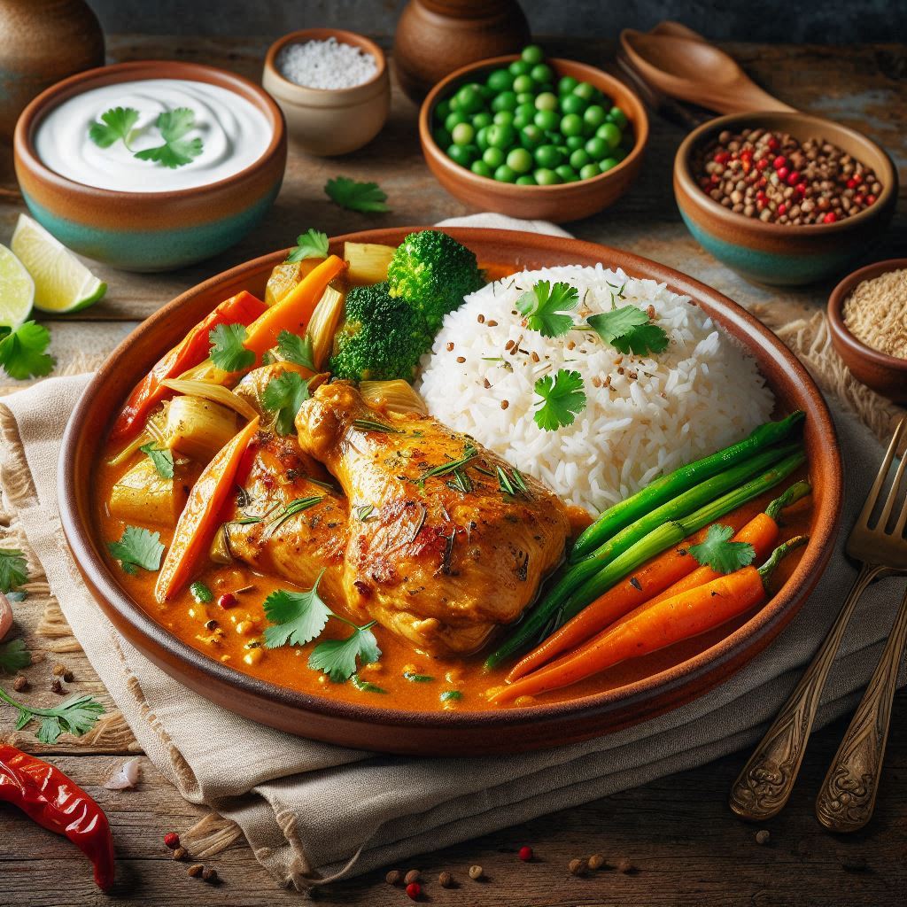 Ifvenli Chicken Curry2