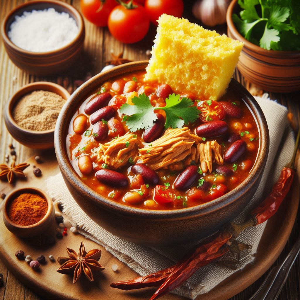 Ifvenli Turkey Chili