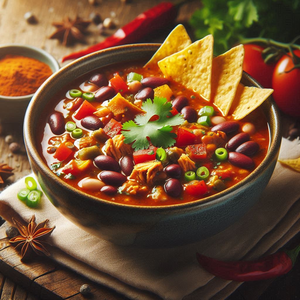 Ifvenli Turkey Chili2