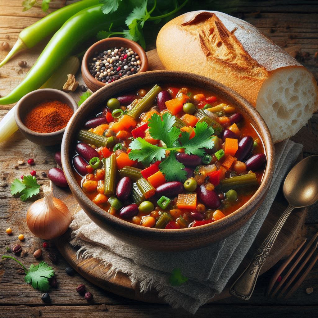 Ifvenli Vegan Chili2