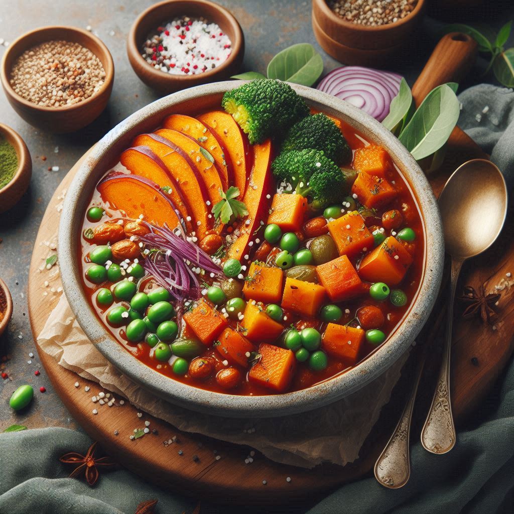 IheAzu Vegan Sweet Potato Stew2