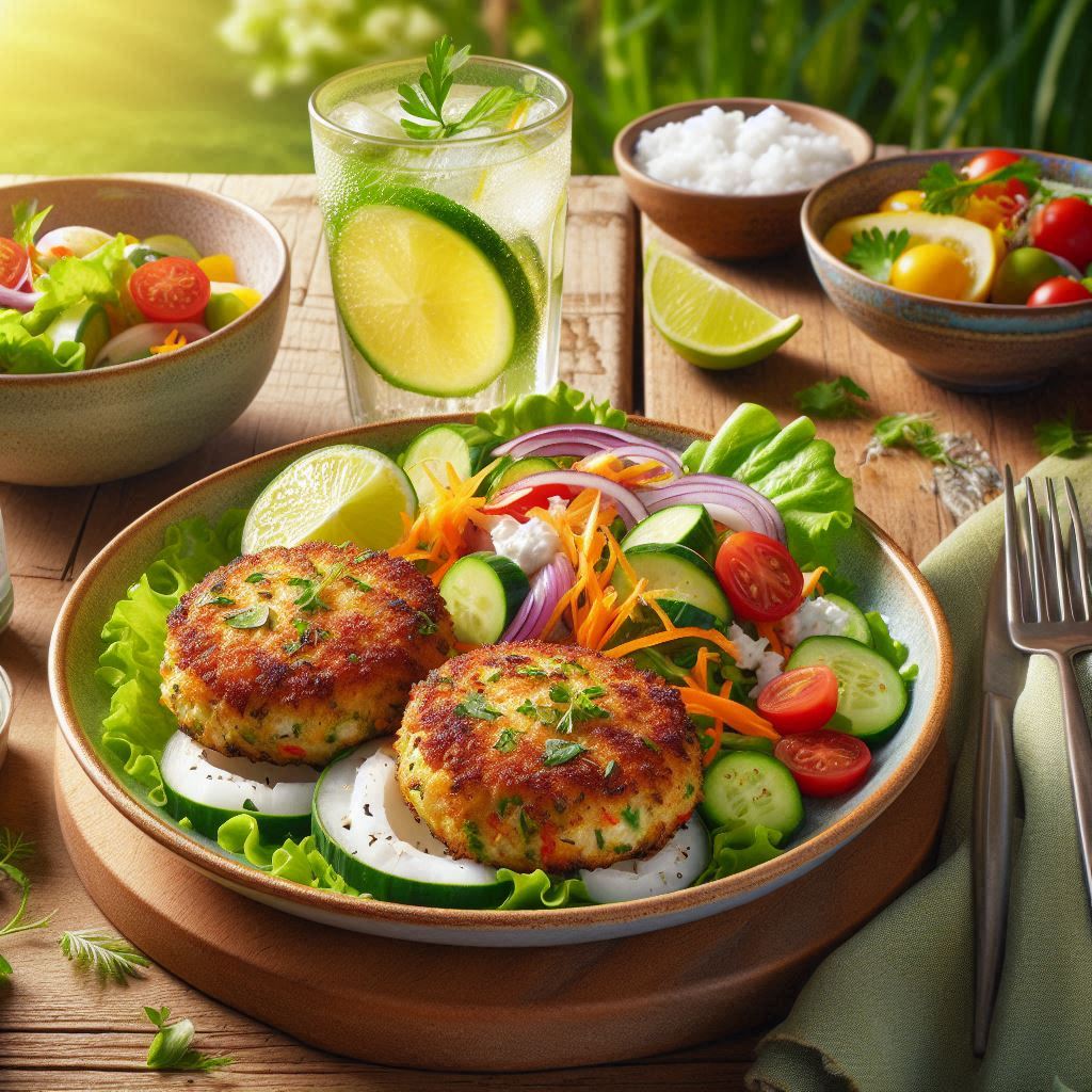 NtuUto Turkey Coconut Patties