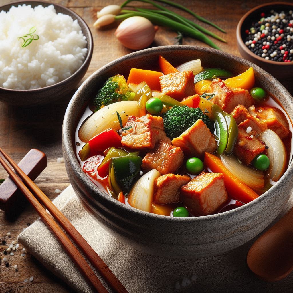 OseOji Okpoo Pork Stew2