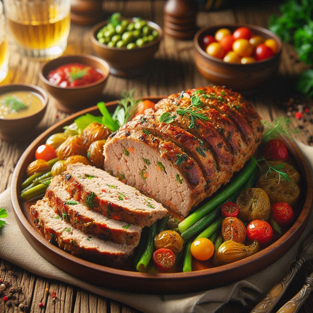 OseOji Okpoo Turkey Meatloaf2