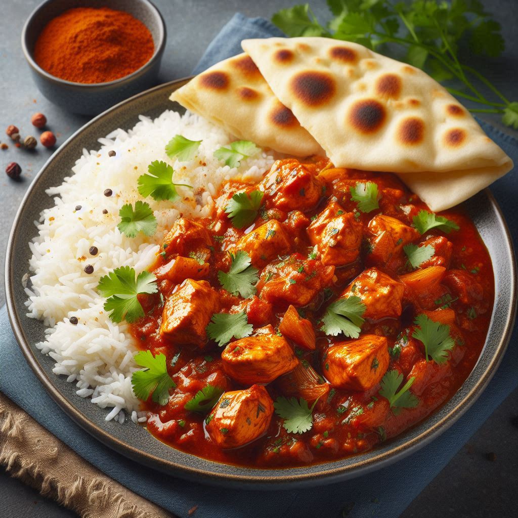 Umimi Chicken Jalfrezi2